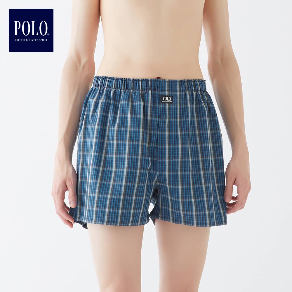 トランクス（前あき）